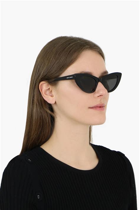 yves saint laurent lily sunglasses|saint laurent special edition sunglasses.